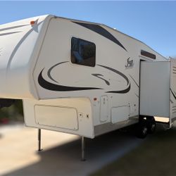 2007 Thor Jazz