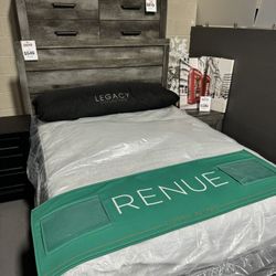 Queen Bedroom Set