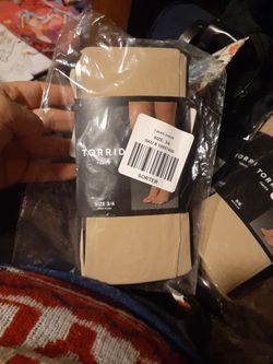 Torrid Tights