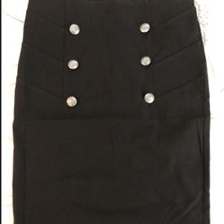 Women Pencil Skirt 