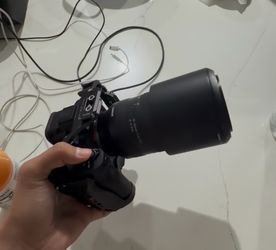 Tamaron 70-300mm f4.5-5.6 E mount