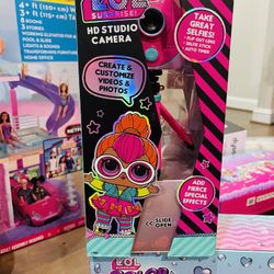 lol Hd Studio Camera Best Gift For Birthdays 