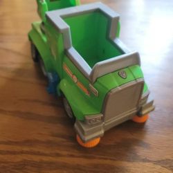 Spin Master PAW Patrol Ultimate Rescue Rocky's Recycling Truck