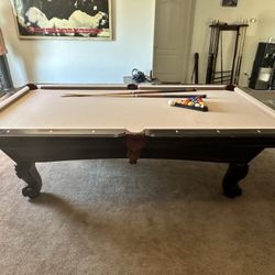 Pool Table