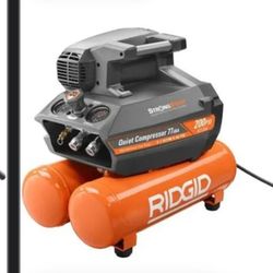 Rigid Powerstart Compressor 