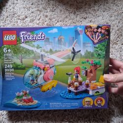 Lego Friends Vet Rescue Helicopter