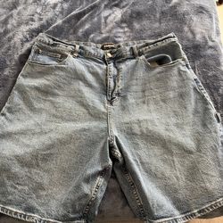 RSQ Denim Jorts