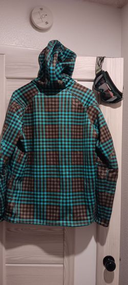 BURTON Snowboard Jacket & Goggles