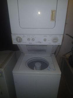 Washer/Dryer one unit