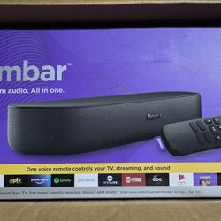 New Roku Streambar