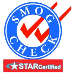 Smog check parts