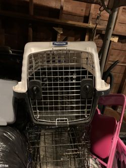 Dog / Cat Cage