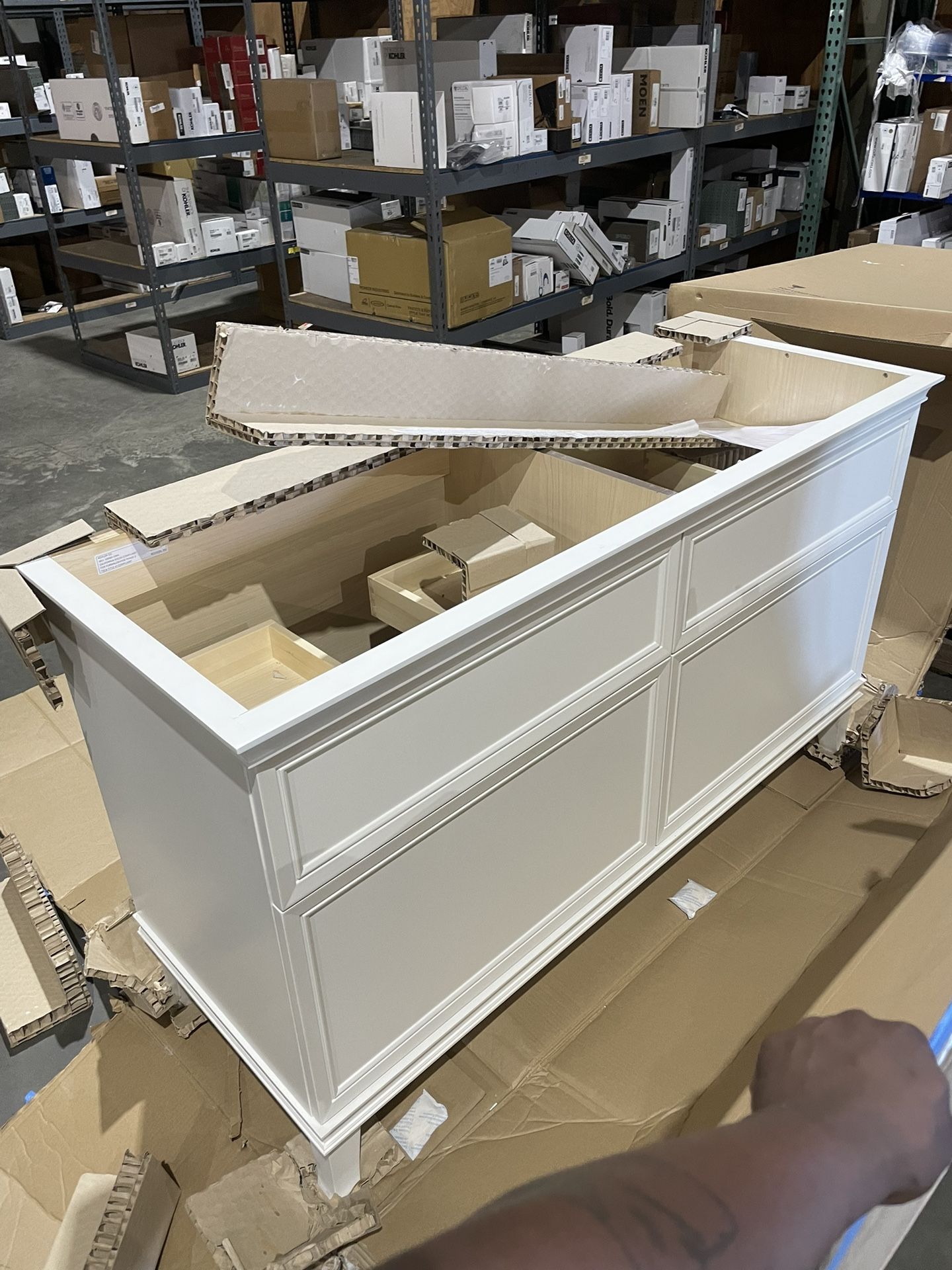 Bathroom Vanity