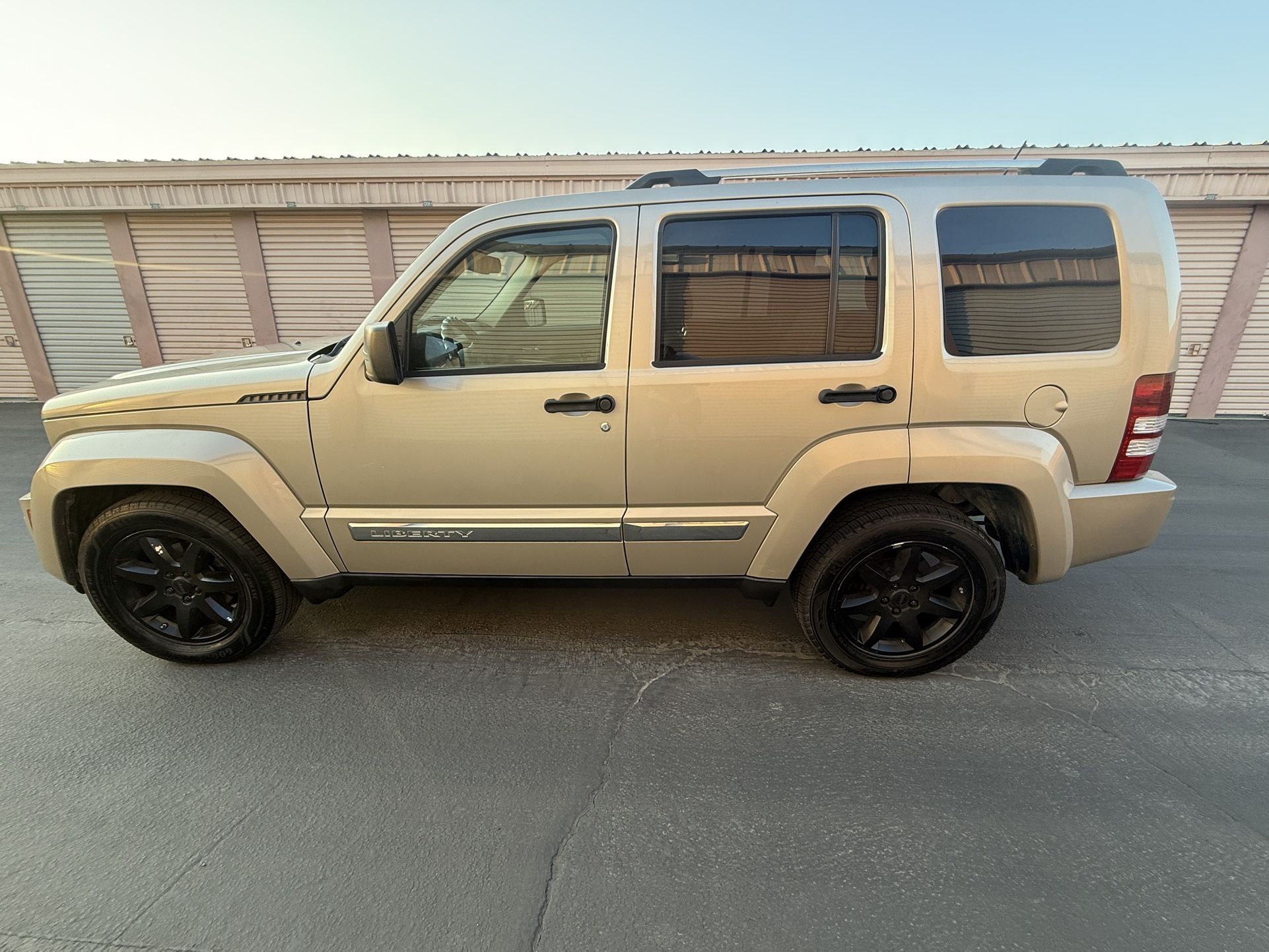 2011 Jeep Liberty