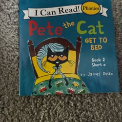 Pete The Cat