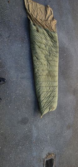 Military Mk2 Inner Sleeping Bag Vintage 