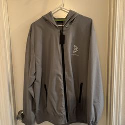 Beast mode Windbreaker