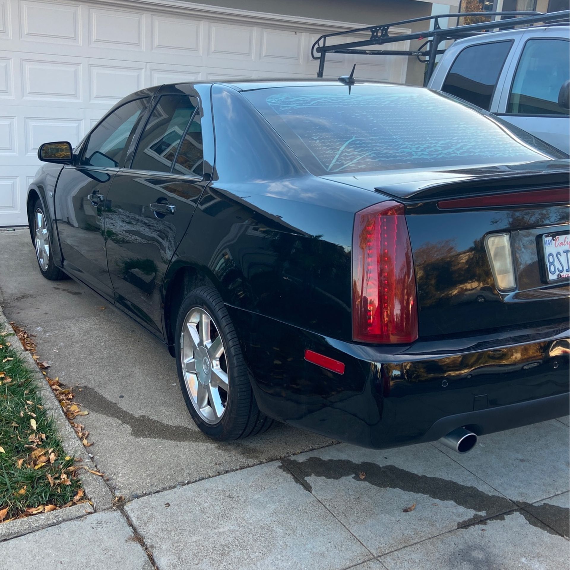 2005 Cadillac STS