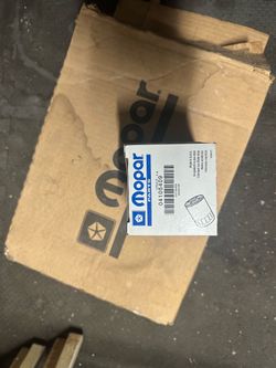 11 Mopar Oil Filters PT Cruiser etc