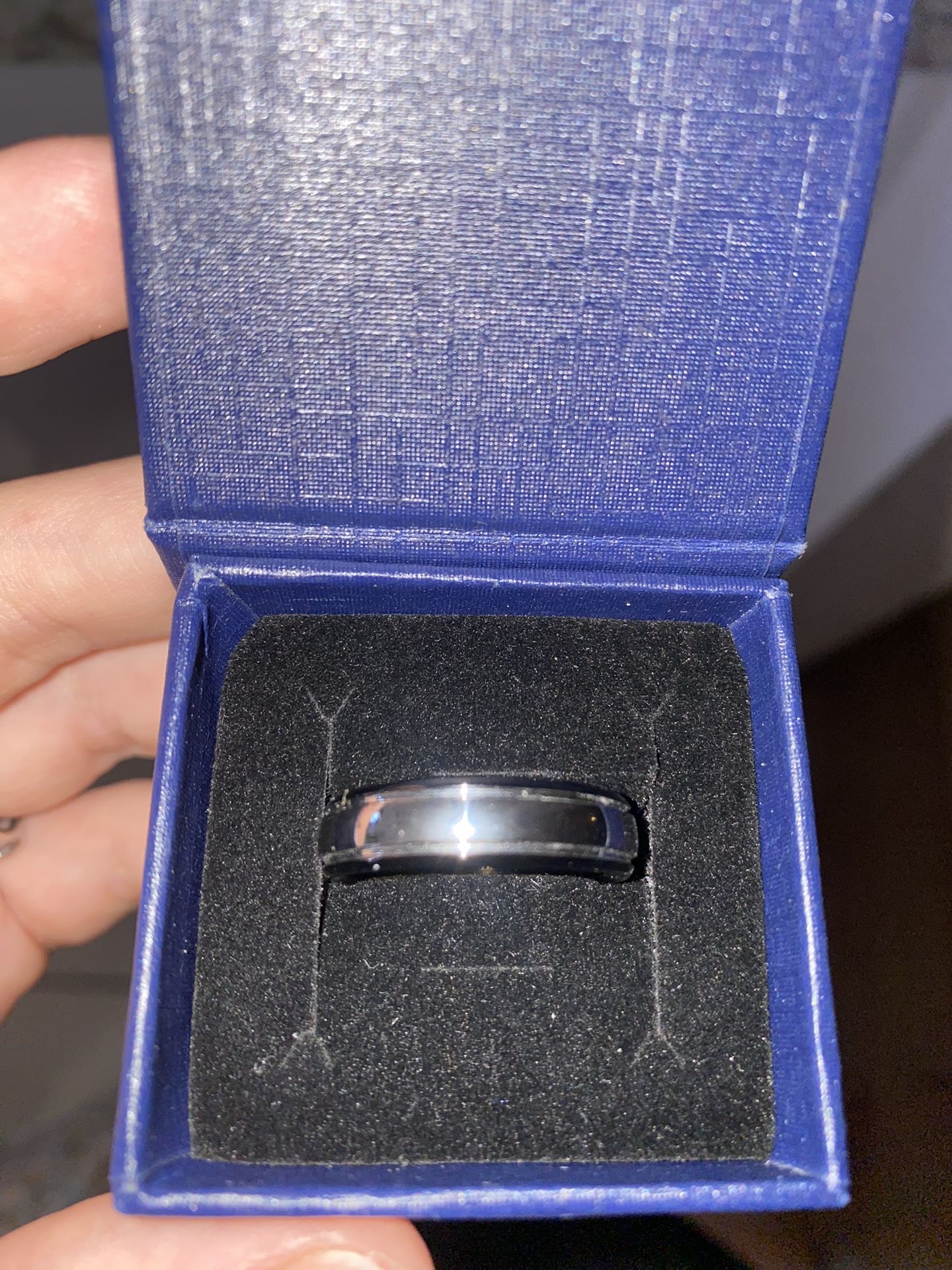 Men’s Wedding Band