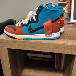 Nike SB Dior Greenwood