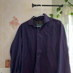Robert Graham Dress Shirt 