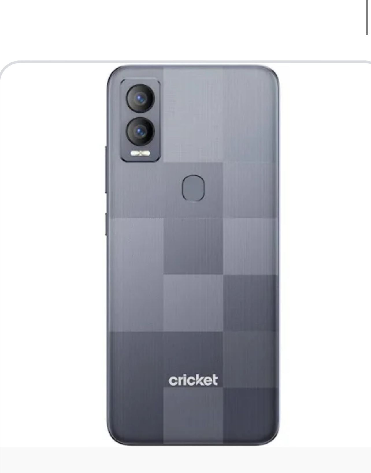 Cricket Magic 5 At Just 159$  With First Month And Taxes 