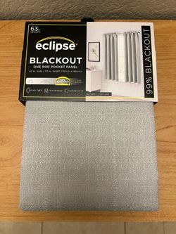 Blackout Curtain