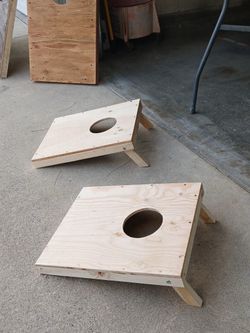 Cornhole Boards