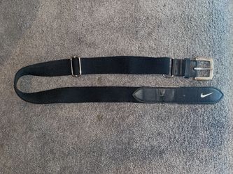 Baseball Belt