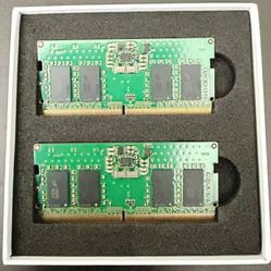 Micron 16Gb (2 x 8Gb) DDR5 5600 SODIMM Memory 