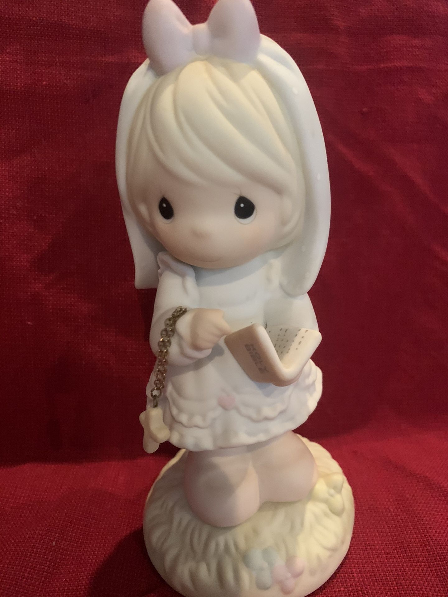 Precious Moments This day was made in Heaven figurine