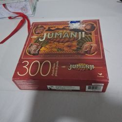 Jumanji Puzzle 