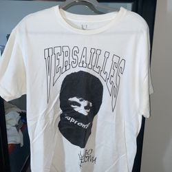 Offers? Supreme Peso Pluma White Shirt Large. 