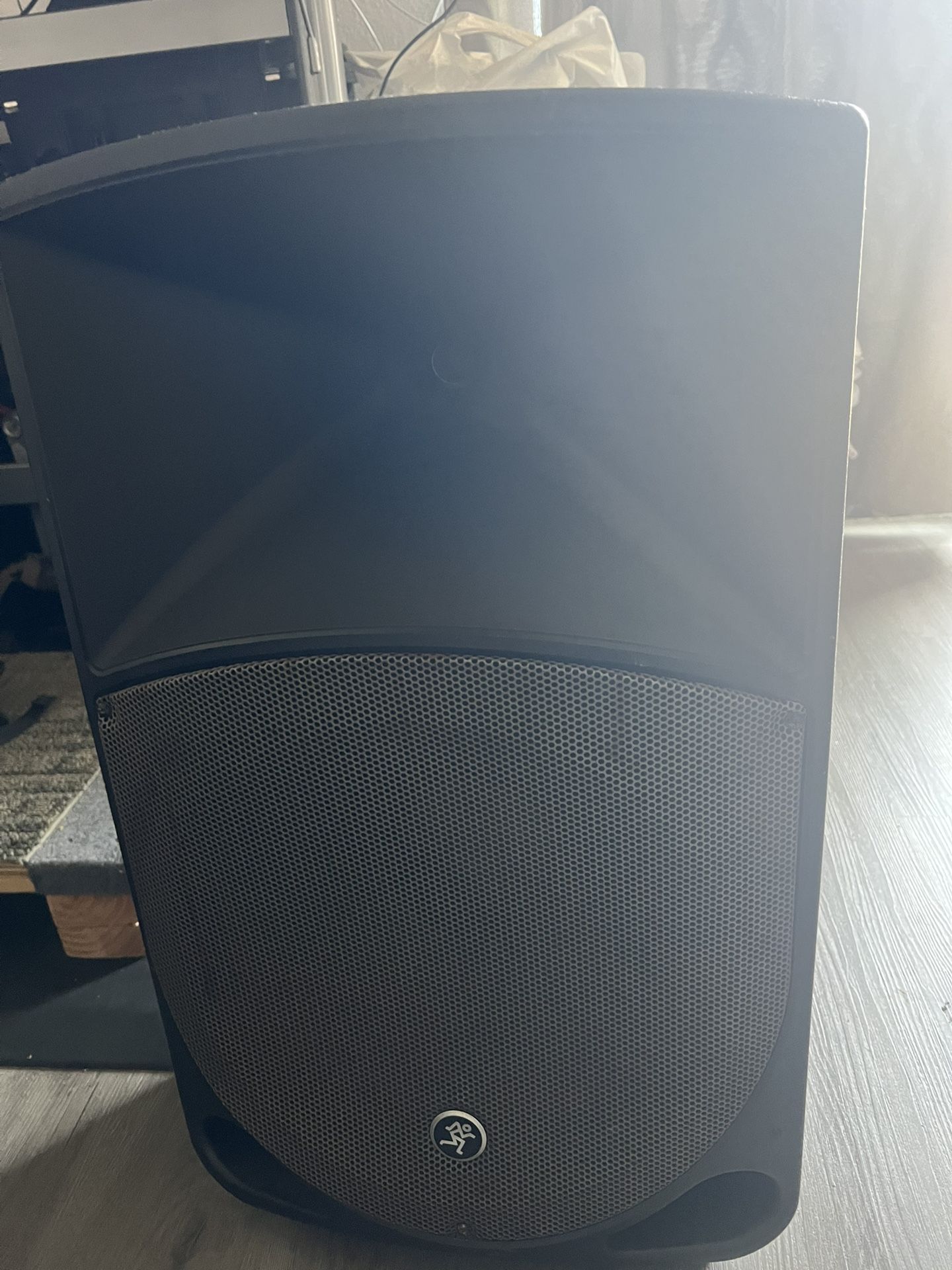 Dj speaker and Odyssey Bag…