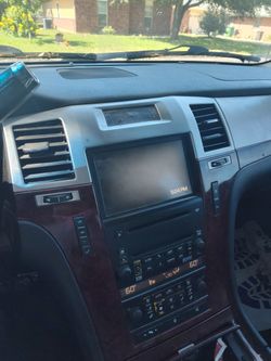 2008 Cadillac Escalade