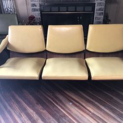 vintage Thonet bentwood couches/Mid century modern
