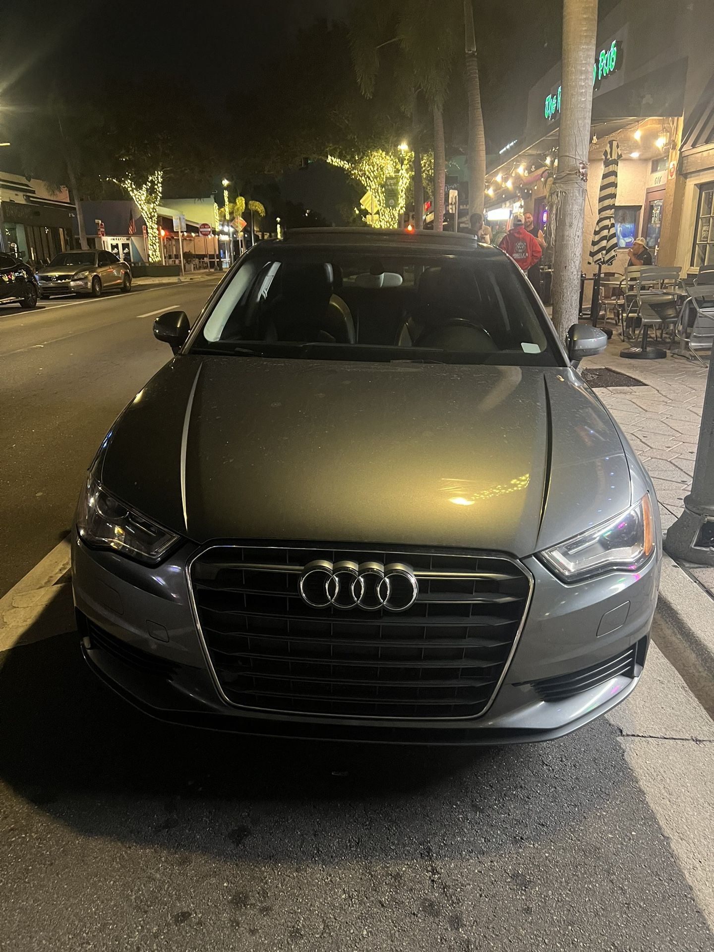 2015 Audi A3