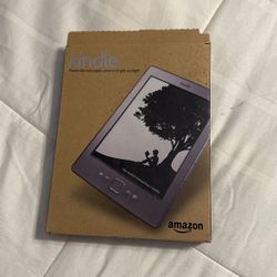 Kindle 