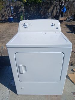 Gas dryer