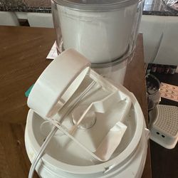 Cuisinart Ice Cream Maker