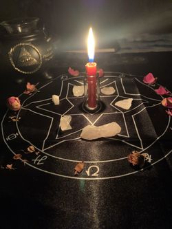 Spiritual Candles