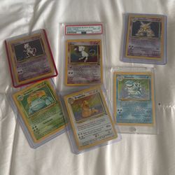 Pokémon Cards