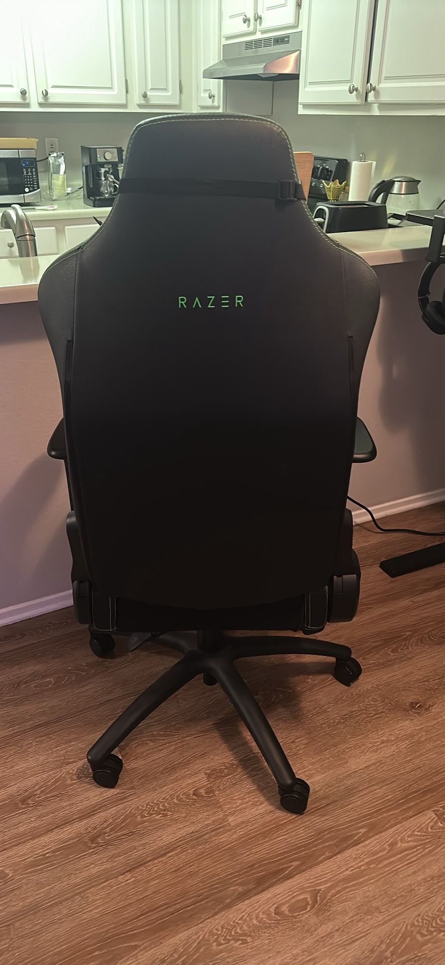 Razer Iskur Gaming Chair Ergonomic