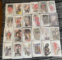 Marvel comic book ultimate universe lot