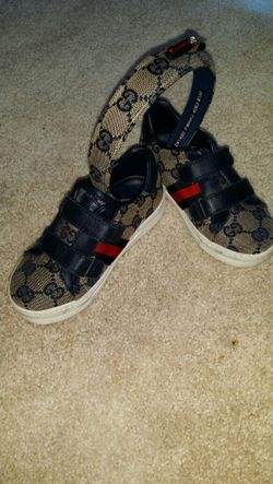 Gucci Shoes With Headband
