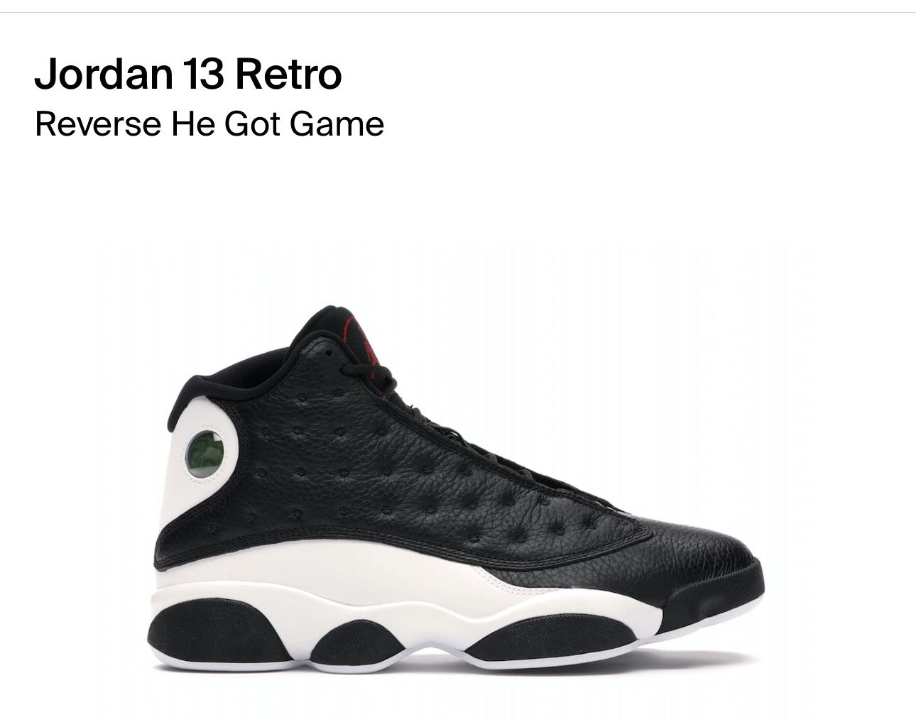 Jordan 13