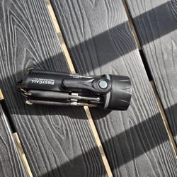 First Call Mechanical Multi-purpose Tool With Flashlights