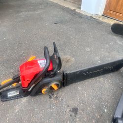 home lite chainsaw
