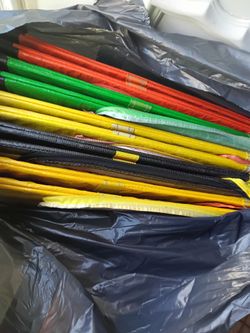 5 Amazon delivery Bags